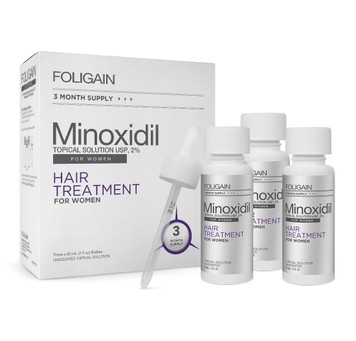 Foligain 2% Minoxidil Women Solution 3 Month Supply ID999MARKET_5645734 foto
