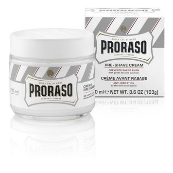 Crema Proraso White Pre-shave Cream 100ml 8004395000036 foto