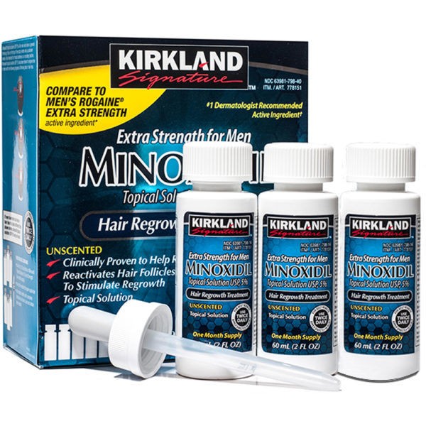 Kirkland Minoxidil 6 Месяцев ID999MARKET_5529180 фото