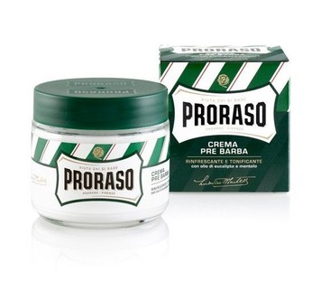 Крем до Бритья Proraso Green Pre-shave Cream 100g 8004395001019 фото