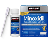 Kirkland Minoxidil 1 Luna ID999MARKET_5529178 foto Fotografie de Produs