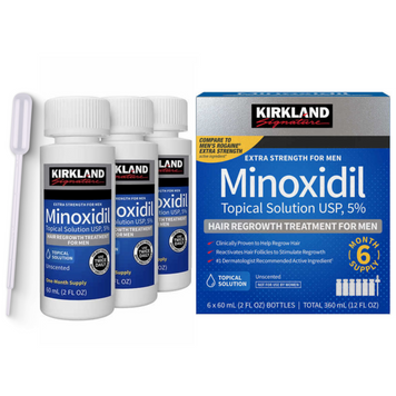 Kirkland Minoxidil 3 Luni ID999MARKET_5529179 foto produsului