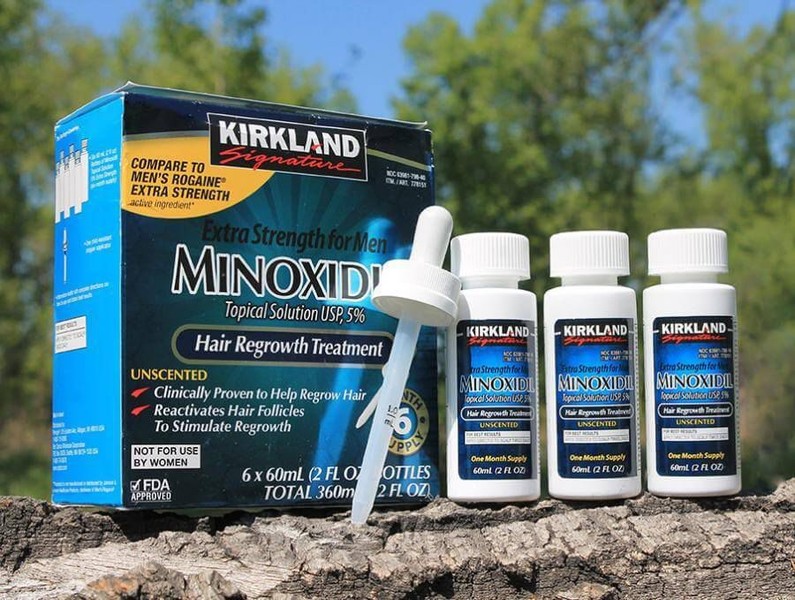 Kirkland Minoxidil 3 Месяца ID999MARKET_5529179 фото