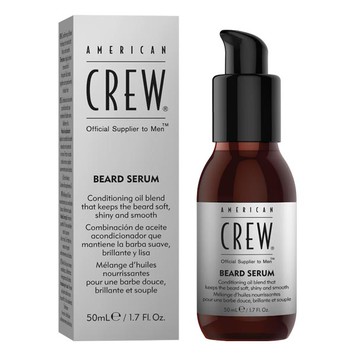 Сыворотка для Бороды Crew Beard Serum 50ml 0669316401699 фото товара