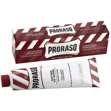 Crema de Ras Proraso Red Shaving Cream 150ml 8004395001095 foto