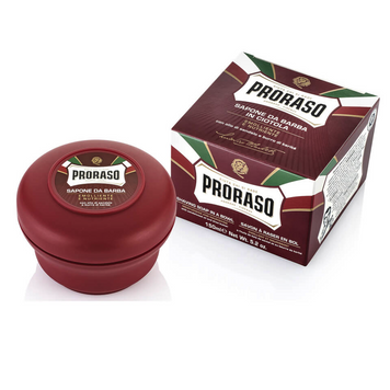 Мыло для Бритья Proraso Red Shaving Soap In A Bowl 150ml 8004395001163 фото