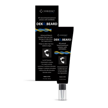 DEKOBEARD 30 ml &ndash; gel pentru creșterea bărbii 84214214 foto produsului