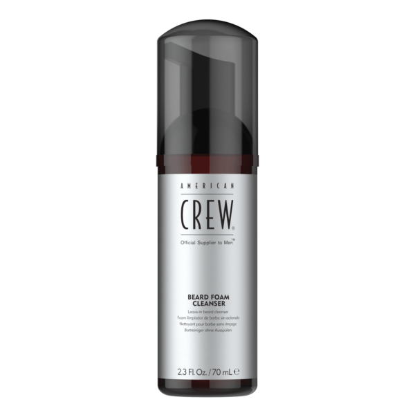 CREW BEARD FOAM CLEANSER 70 ML 5848827 foto produsului